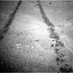 Nasa's Mars rover Curiosity acquired this image using its Left Navigation Camera on Sol 751, at drive 444, site number 42