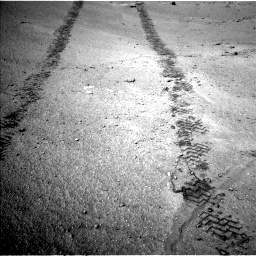Nasa's Mars rover Curiosity acquired this image using its Left Navigation Camera on Sol 751, at drive 456, site number 42