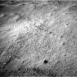 Nasa's Mars rover Curiosity acquired this image using its Left Navigation Camera on Sol 751, at drive 468, site number 42