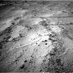 Nasa's Mars rover Curiosity acquired this image using its Left Navigation Camera on Sol 751, at drive 510, site number 42