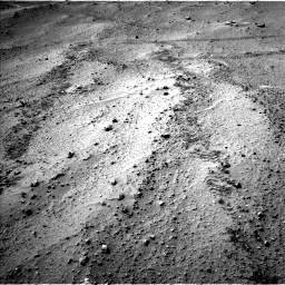 Nasa's Mars rover Curiosity acquired this image using its Left Navigation Camera on Sol 751, at drive 522, site number 42
