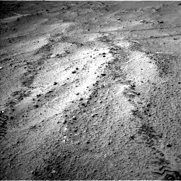 Nasa's Mars rover Curiosity acquired this image using its Left Navigation Camera on Sol 751, at drive 528, site number 42