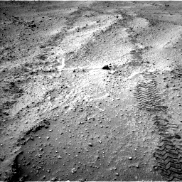 Nasa's Mars rover Curiosity acquired this image using its Left Navigation Camera on Sol 751, at drive 552, site number 42