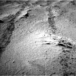 Nasa's Mars rover Curiosity acquired this image using its Left Navigation Camera on Sol 751, at drive 582, site number 42