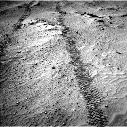 Nasa's Mars rover Curiosity acquired this image using its Left Navigation Camera on Sol 751, at drive 630, site number 42