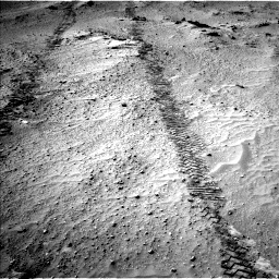 Nasa's Mars rover Curiosity acquired this image using its Left Navigation Camera on Sol 751, at drive 636, site number 42