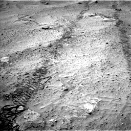 Nasa's Mars rover Curiosity acquired this image using its Left Navigation Camera on Sol 751, at drive 648, site number 42