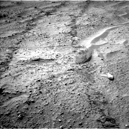 Nasa's Mars rover Curiosity acquired this image using its Left Navigation Camera on Sol 751, at drive 708, site number 42