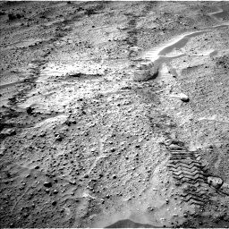 Nasa's Mars rover Curiosity acquired this image using its Left Navigation Camera on Sol 751, at drive 714, site number 42