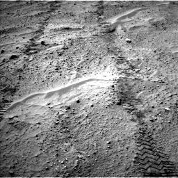 Nasa's Mars rover Curiosity acquired this image using its Left Navigation Camera on Sol 751, at drive 726, site number 42