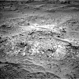 Nasa's Mars rover Curiosity acquired this image using its Left Navigation Camera on Sol 751, at drive 768, site number 42