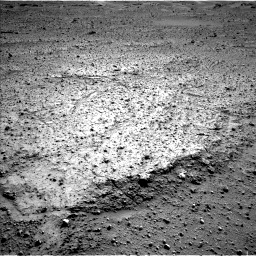 Nasa's Mars rover Curiosity acquired this image using its Left Navigation Camera on Sol 751, at drive 840, site number 42