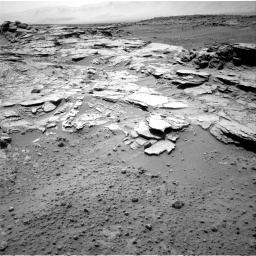 Nasa's Mars rover Curiosity acquired this image using its Right Navigation Camera on Sol 751, at drive 192, site number 42