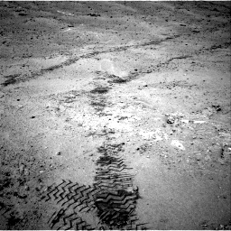 Nasa's Mars rover Curiosity acquired this image using its Right Navigation Camera on Sol 751, at drive 210, site number 42