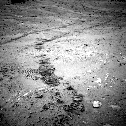Nasa's Mars rover Curiosity acquired this image using its Right Navigation Camera on Sol 751, at drive 222, site number 42