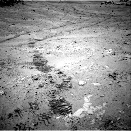 Nasa's Mars rover Curiosity acquired this image using its Right Navigation Camera on Sol 751, at drive 228, site number 42