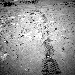 Nasa's Mars rover Curiosity acquired this image using its Right Navigation Camera on Sol 751, at drive 276, site number 42