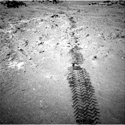 Nasa's Mars rover Curiosity acquired this image using its Right Navigation Camera on Sol 751, at drive 282, site number 42