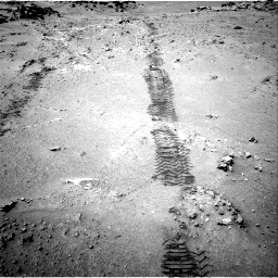 Nasa's Mars rover Curiosity acquired this image using its Right Navigation Camera on Sol 751, at drive 306, site number 42