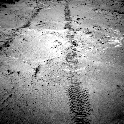 Nasa's Mars rover Curiosity acquired this image using its Right Navigation Camera on Sol 751, at drive 342, site number 42