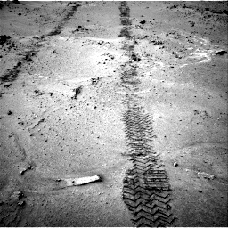 Nasa's Mars rover Curiosity acquired this image using its Right Navigation Camera on Sol 751, at drive 348, site number 42