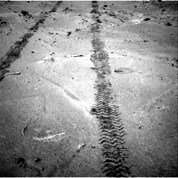 Nasa's Mars rover Curiosity acquired this image using its Right Navigation Camera on Sol 751, at drive 366, site number 42