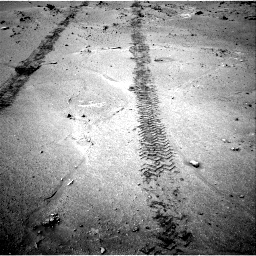 Nasa's Mars rover Curiosity acquired this image using its Right Navigation Camera on Sol 751, at drive 378, site number 42