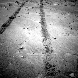 Nasa's Mars rover Curiosity acquired this image using its Right Navigation Camera on Sol 751, at drive 384, site number 42