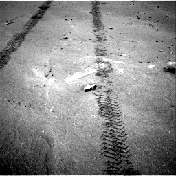 Nasa's Mars rover Curiosity acquired this image using its Right Navigation Camera on Sol 751, at drive 402, site number 42
