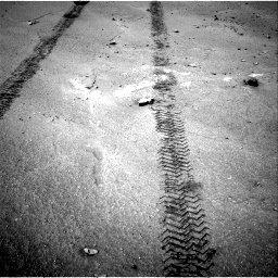 Nasa's Mars rover Curiosity acquired this image using its Right Navigation Camera on Sol 751, at drive 408, site number 42