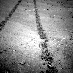 Nasa's Mars rover Curiosity acquired this image using its Right Navigation Camera on Sol 751, at drive 438, site number 42