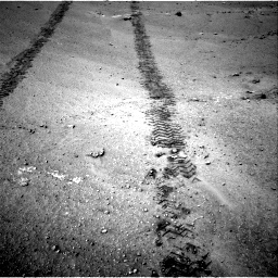 Nasa's Mars rover Curiosity acquired this image using its Right Navigation Camera on Sol 751, at drive 444, site number 42