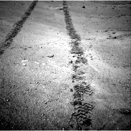 Nasa's Mars rover Curiosity acquired this image using its Right Navigation Camera on Sol 751, at drive 450, site number 42