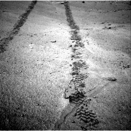 Nasa's Mars rover Curiosity acquired this image using its Right Navigation Camera on Sol 751, at drive 456, site number 42