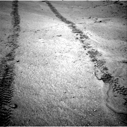 Nasa's Mars rover Curiosity acquired this image using its Right Navigation Camera on Sol 751, at drive 462, site number 42