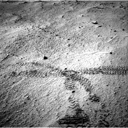 Nasa's Mars rover Curiosity acquired this image using its Right Navigation Camera on Sol 751, at drive 480, site number 42