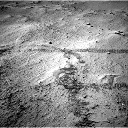 Nasa's Mars rover Curiosity acquired this image using its Right Navigation Camera on Sol 751, at drive 492, site number 42