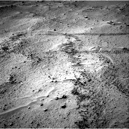 Nasa's Mars rover Curiosity acquired this image using its Right Navigation Camera on Sol 751, at drive 504, site number 42