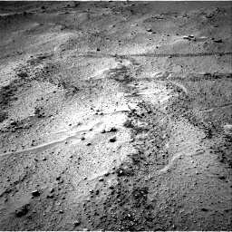 Nasa's Mars rover Curiosity acquired this image using its Right Navigation Camera on Sol 751, at drive 510, site number 42