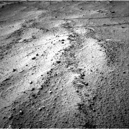Nasa's Mars rover Curiosity acquired this image using its Right Navigation Camera on Sol 751, at drive 522, site number 42