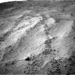 Nasa's Mars rover Curiosity acquired this image using its Right Navigation Camera on Sol 751, at drive 540, site number 42