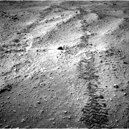 Nasa's Mars rover Curiosity acquired this image using its Right Navigation Camera on Sol 751, at drive 552, site number 42
