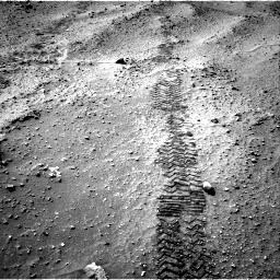 Nasa's Mars rover Curiosity acquired this image using its Right Navigation Camera on Sol 751, at drive 558, site number 42