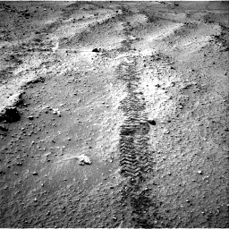 Nasa's Mars rover Curiosity acquired this image using its Right Navigation Camera on Sol 751, at drive 564, site number 42