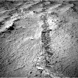 Nasa's Mars rover Curiosity acquired this image using its Right Navigation Camera on Sol 751, at drive 570, site number 42