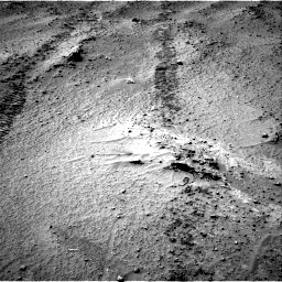 Nasa's Mars rover Curiosity acquired this image using its Right Navigation Camera on Sol 751, at drive 582, site number 42