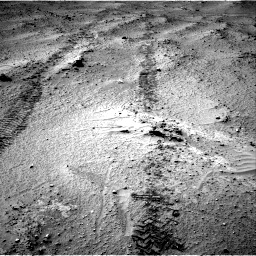 Nasa's Mars rover Curiosity acquired this image using its Right Navigation Camera on Sol 751, at drive 588, site number 42