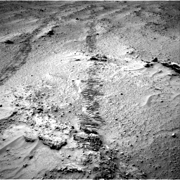 Nasa's Mars rover Curiosity acquired this image using its Right Navigation Camera on Sol 751, at drive 600, site number 42
