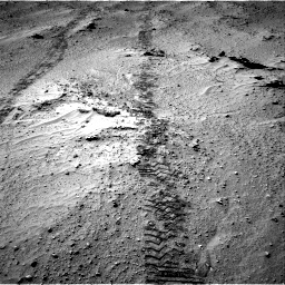 Nasa's Mars rover Curiosity acquired this image using its Right Navigation Camera on Sol 751, at drive 612, site number 42