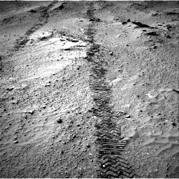 Nasa's Mars rover Curiosity acquired this image using its Right Navigation Camera on Sol 751, at drive 624, site number 42
